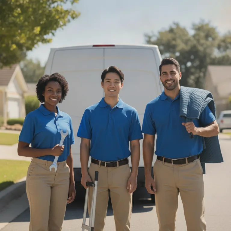 Moving Company team in Toronto