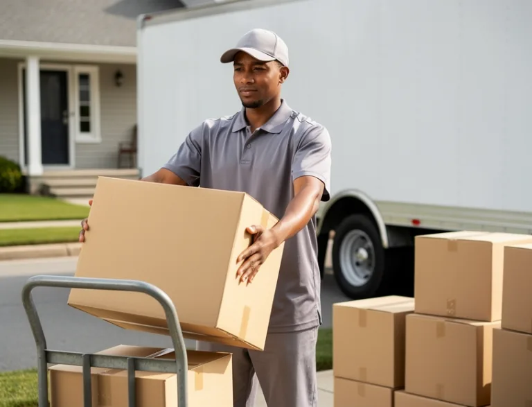 Moving Company service in Toronto
